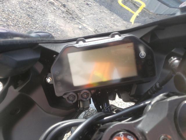 2022 YAMAHA YZFR3 A MH3RH18Y1NK008752