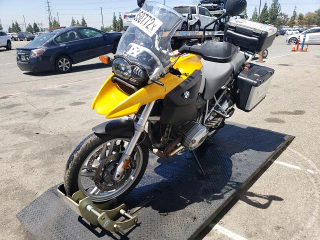 2006 BMW R1200 GS WB10317A76ZL79592