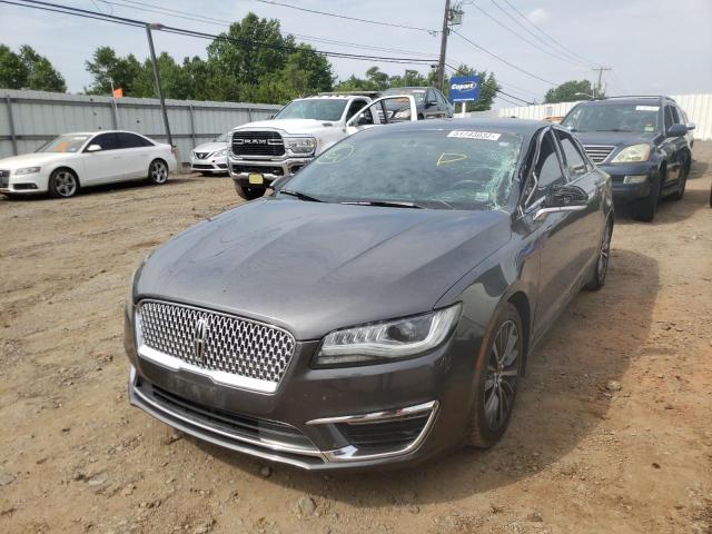 2017 LINCOLN MKZ PREMIE 3LN6L5A95HR605473