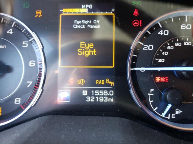 2019 SUBARU ASCENT TOU 4S4WMARD8K3422170