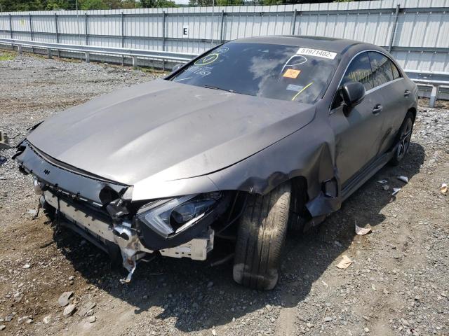 2021 MERCEDES-BENZ CLS 450 4M W1K2J5KB2MA086354