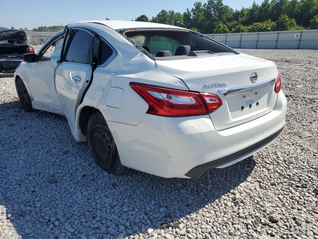 2016 Nissan Altima 2.5 vin: 1N4AL3AP8GC219599