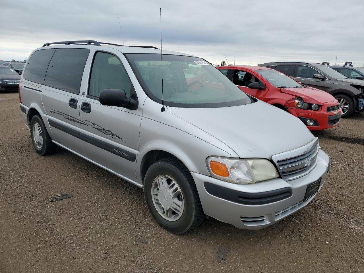 2003 Chevrolet Venture for Sale in Brighton, CO - Front End