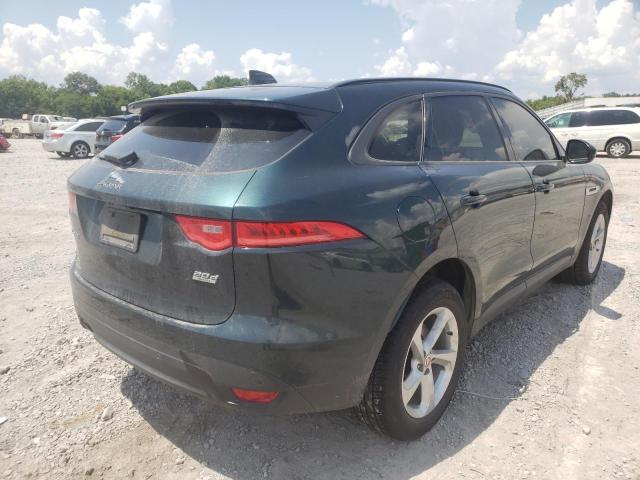 SADCJ2FN9JA244030 Jaguar F-Pace
