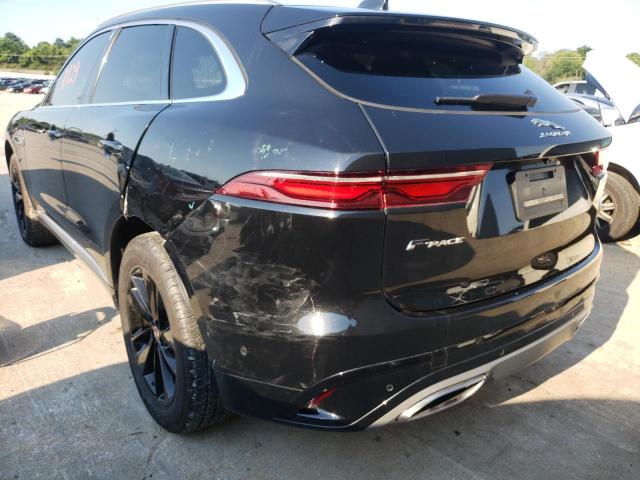 2021 JAGUAR F-PACE R-D SADCT2FU9MA666675
