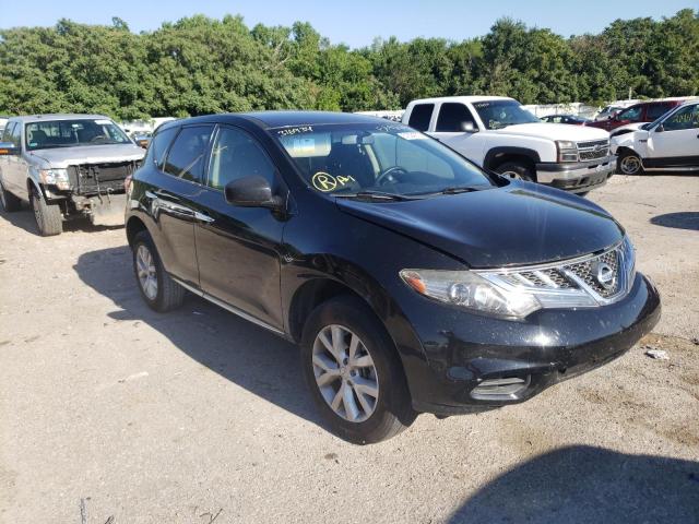 2013 Nissan Murano S