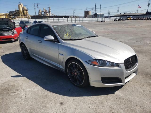 Salvage cars for sale from Copart Sun Valley, CA: 2015 Jaguar XF 3.0 Sport