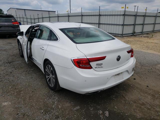 2017 BUICK LACROSSE P - 1G4ZR5SS9HU155252