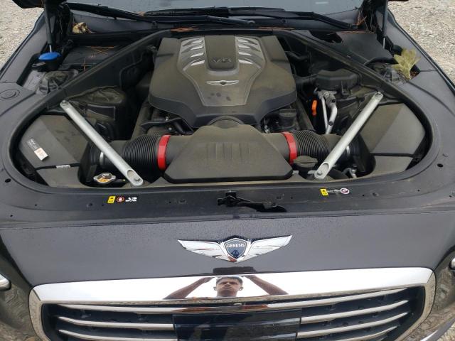 2018 GENESIS G90 ULTIMA KMHG54JH0JU037373