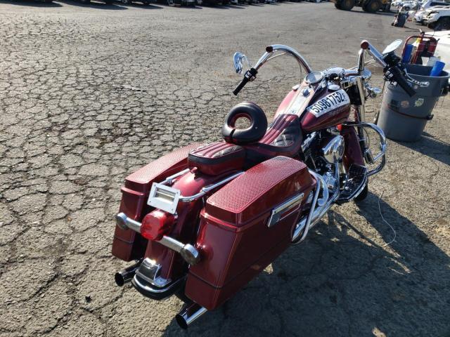 2001 HARLEY-DAVIDSON FLHRI 1HD1FBW371Y644838
