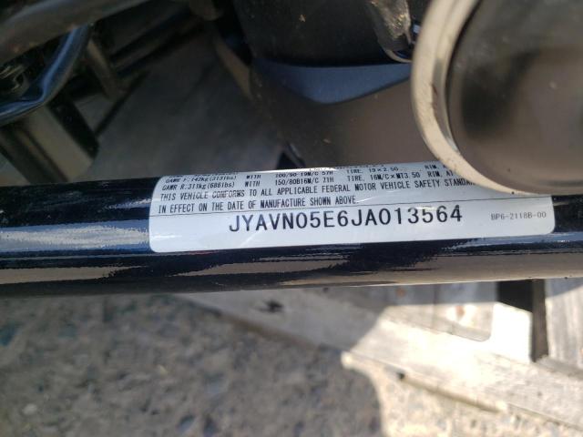 2018 YAMAHA XVS950 CU JYAVN05E6JA013564