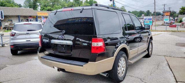 Паркетники FORD EXPEDITION 2013 Коричневый