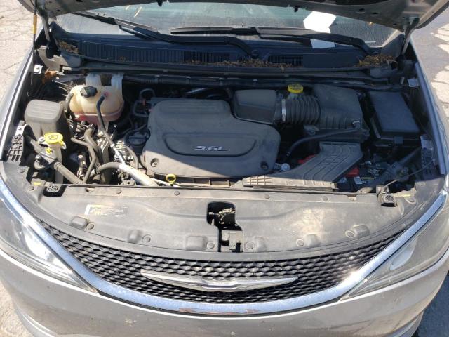 2018 CHRYSLER PACIFICA L - 2C4RC1GG3JR251691