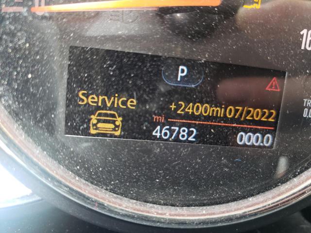 2019 MINI COOPER S E WMZYU7C5XK3F93488