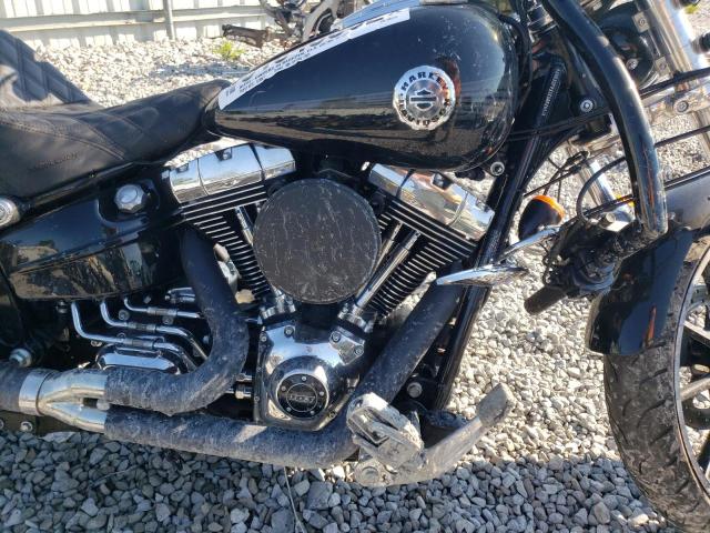2014 HARLEY-DAVIDSON FXSB BREAK 1HD1BFV18EB051543