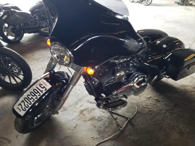 2010 HARLEY-DAVIDSON FLHX 1HD1KB416AB606677