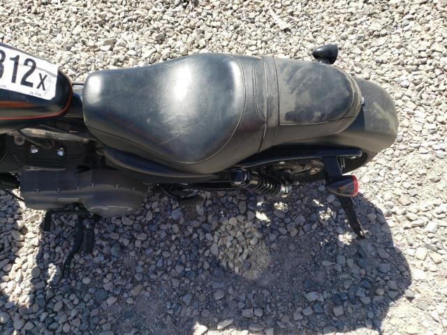 2012 HARLEY-DAVIDSON XL1200 NIG 1HD1CZ330CC411406