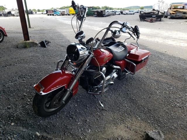 2007 HARLEY-DAVIDSON FLHRI SHRI 1HD1FW4177Y668798