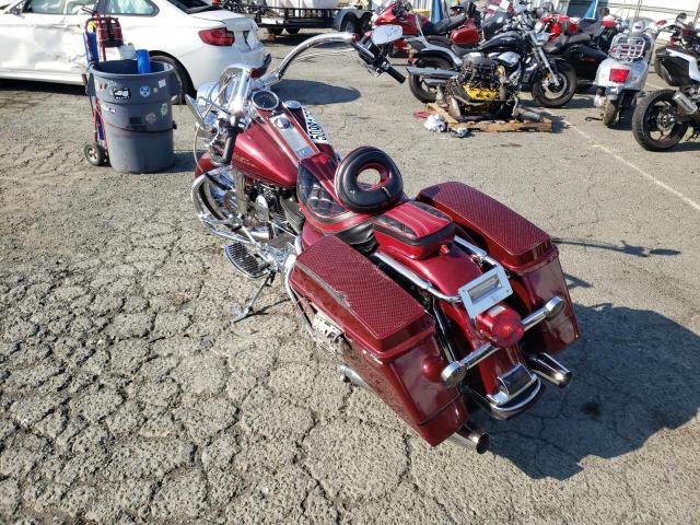 2001 HARLEY-DAVIDSON FLHRI 1HD1FBW371Y644838