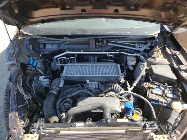 2019 SUBARU ASCENT TOU 4S4WMARD8K3422170