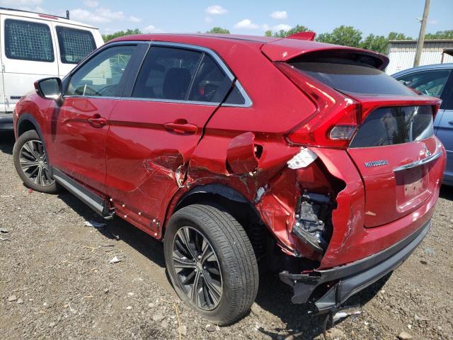 MITSUBISHI ECLIPSE 2019 RED Photo 3