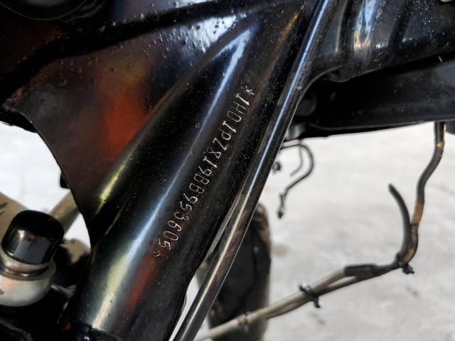 2011 HARLEY-DAVIDSON FLHXSE2 1HD1PZ819BB953605