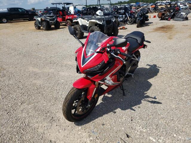 2020 HONDA CBR650 RA MLHRH0157L5100434