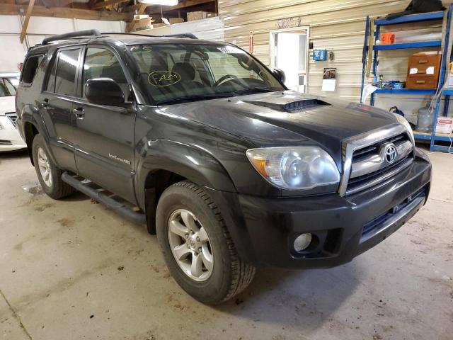Salvage cars for sale from Copart Billings, MT: 2006 Toyota 4runner SR
