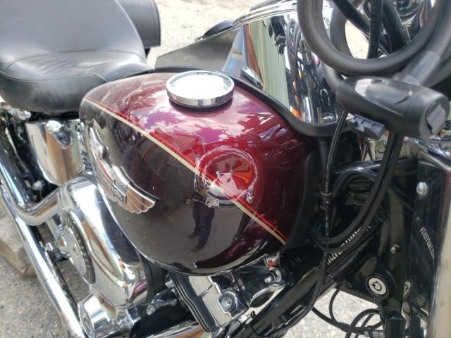 2014 HARLEY-DAVIDSON FLSTN SOFT - 1HD1JDV18EB047961