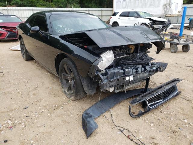 Salvage cars for sale from Copart Midway, FL: 2013 Dodge Challenger