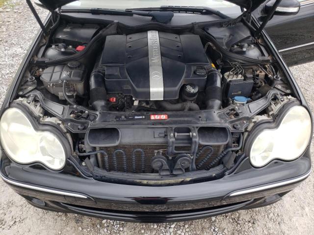 MERCEDES-BENZ C 240 4MAT 2005 Photo 7