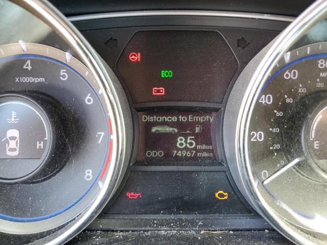 5NPEB4ACXEH893062 Hyundai SONATA GLS