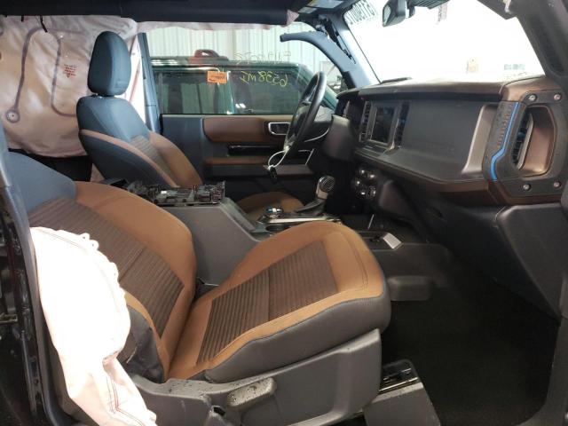 2021 FORD BRONCO BAS 1FMDE5AH2MLA63105