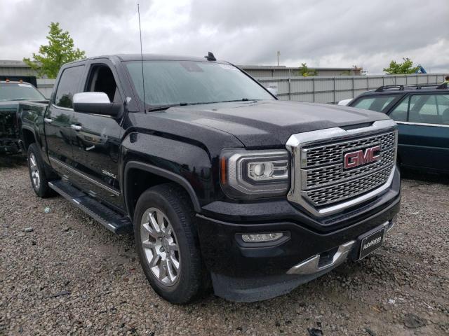 Salvage cars for sale from Copart Walton, KY: 2017 GMC Sierra C15