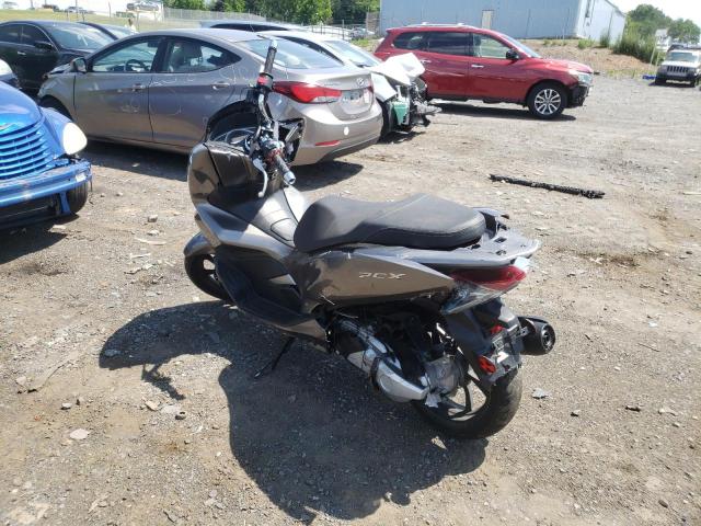2019 HONDA WW150 RLHKF3002KY001891