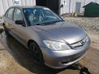 2004 HONDA  CIVIC