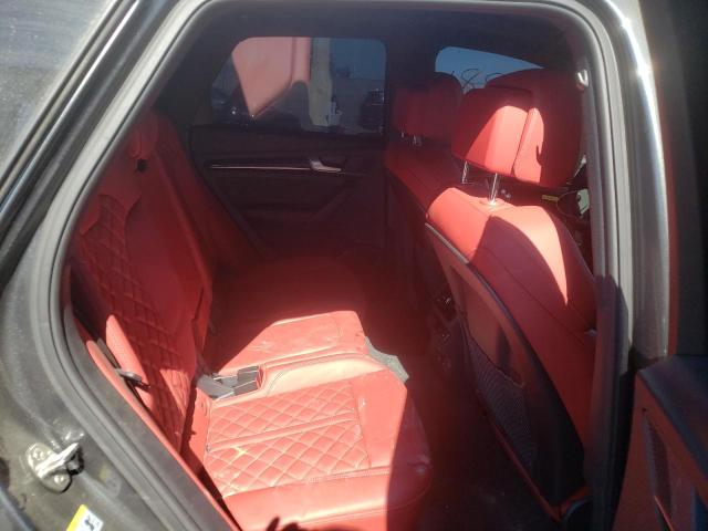 2021 AUDI SQ5 PRESTI WA1C4AFY7M2090126