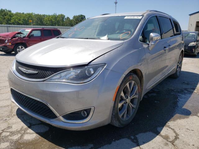 2018 CHRYSLER PACIFICA L - 2C4RC1GG3JR251691