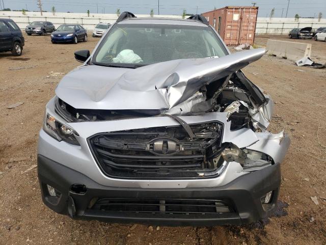2021 SUBARU OUTBACK ON 4S4BTGLD4M3176427