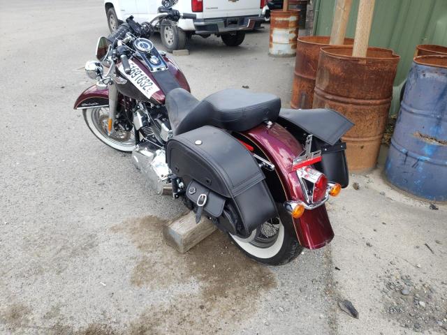 2014 HARLEY-DAVIDSON FLSTN SOFT - 1HD1JDV18EB047961
