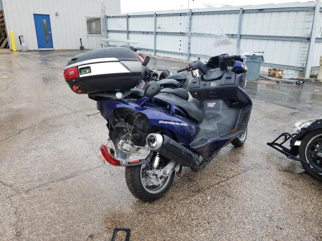 2005 SUZUKI AN650 K3 JS1CP51A552100453