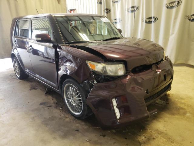 2015 TOYOTA SCION XB - JTLZE4FE2FJ067130