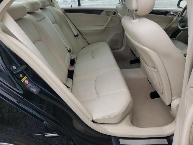 MERCEDES-BENZ C 240 4MAT 2005 Photo 6