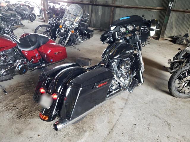 2010 HARLEY-DAVIDSON FLHX 1HD1KB416AB606677