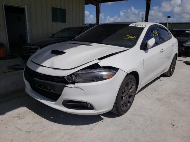 2016 DODGE DART GT SP 1C3CDFGB5GD816513