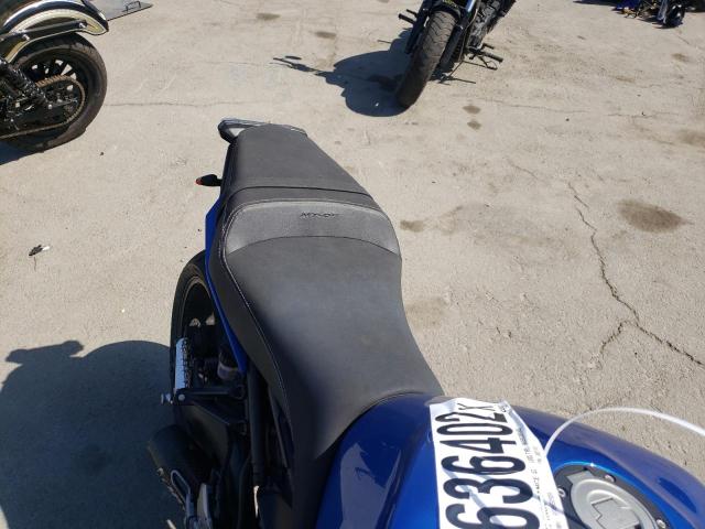 2016 YAMAHA FZ09 C JYARN33Y1GA002741