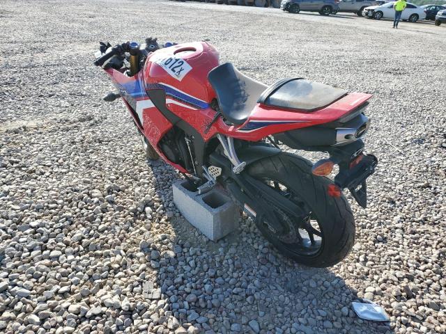 2021 HONDA CBR600 RA JH2PC40J7MK700749