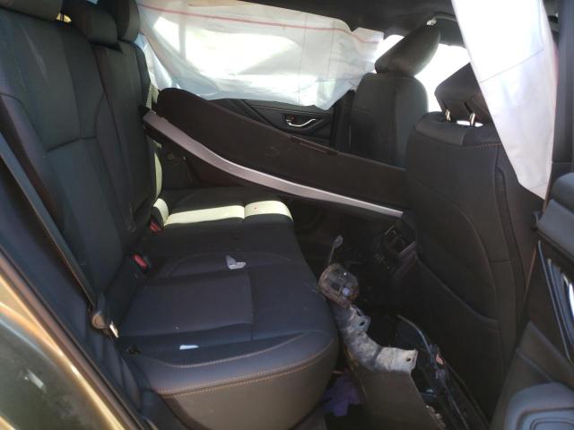 2022 SUBARU OUTBACK WI 4S4BTGUD2N3126397