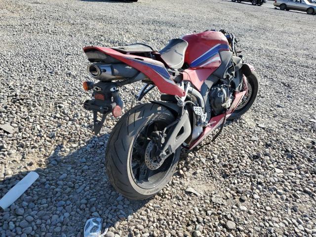 2021 HONDA CBR600 RA JH2PC40J7MK700749