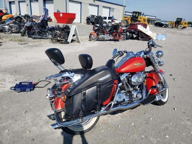 2008 HARLEY-DAVIDSON FLHRC 1HD1FR4108Y669262